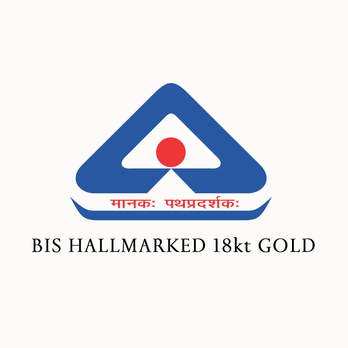 Certified Bis Hallmark 22kt Gold Earrings Tops 2 Piece With Hallmark  Certificate. at Rs 9291 | Kolkata| ID: 2849751611462
